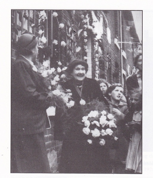 Mrs Annie Lennard